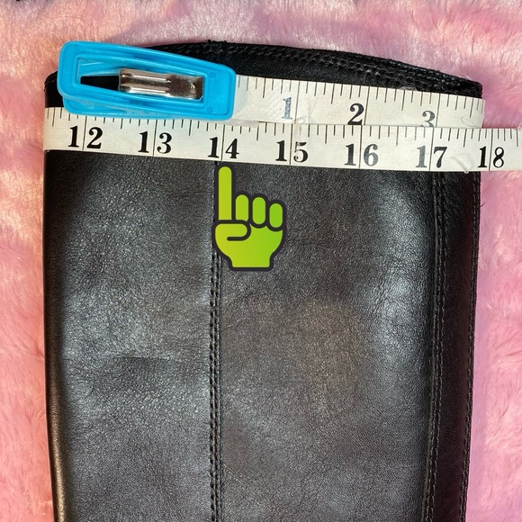 J. Crew Classic Riding  Boots w/Buckle - Picture 14 of 15